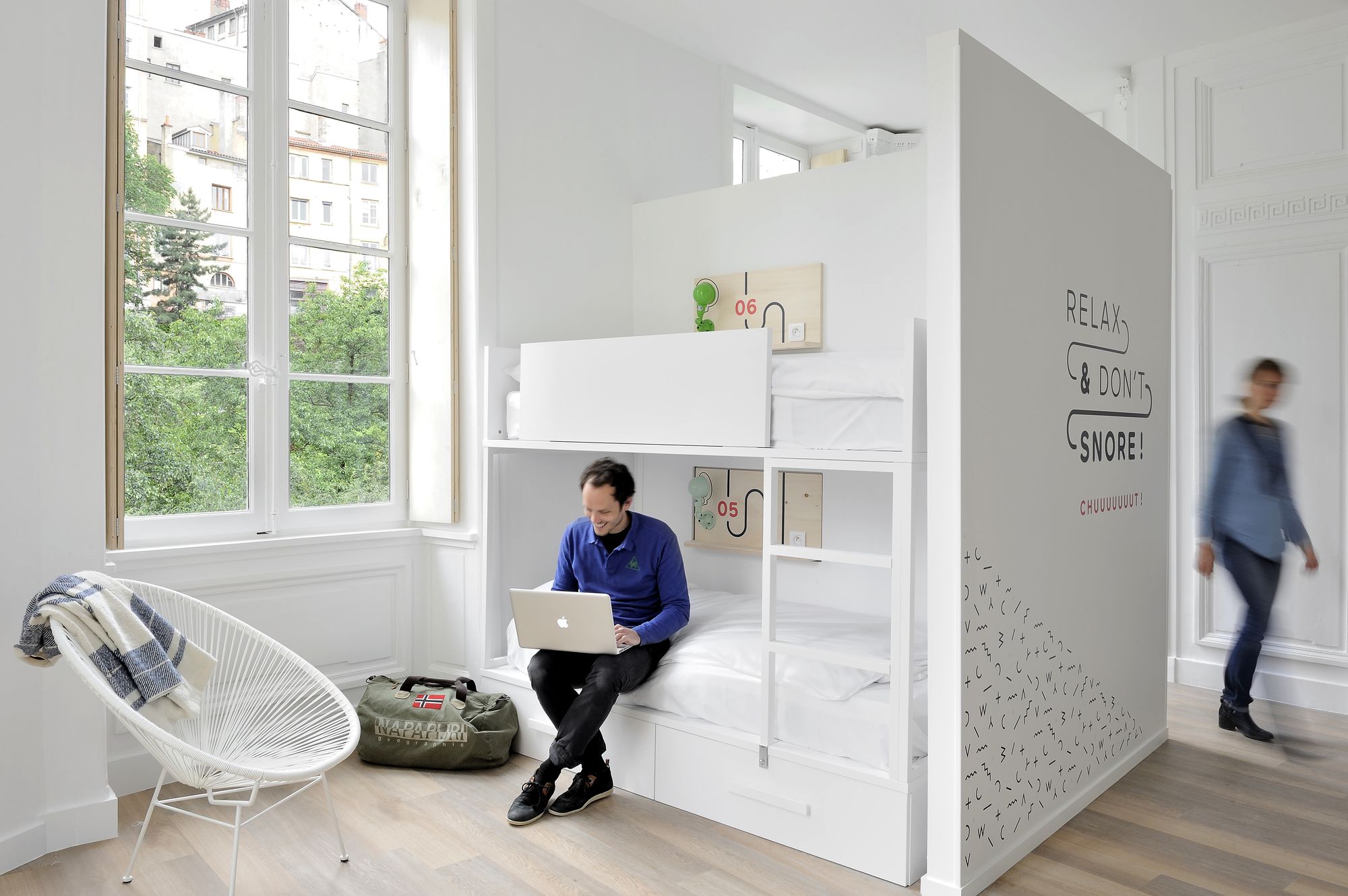 Фото Away Hostel & Coffee Shop