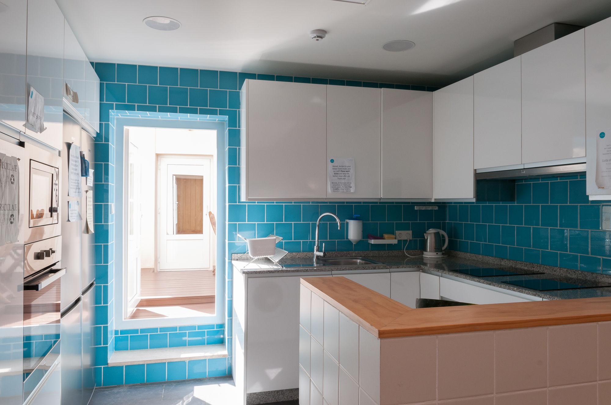 Фото The Nomad Hostel