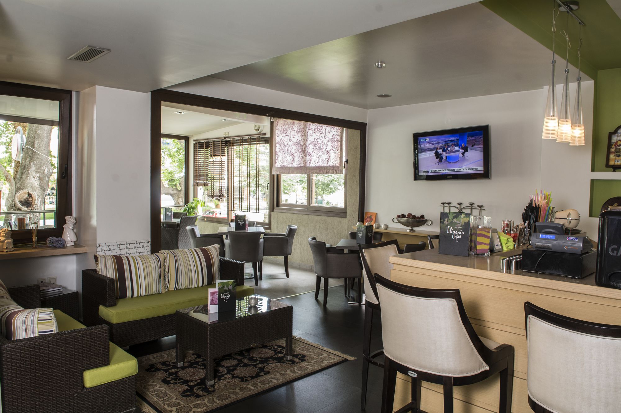 Фото Hotel Ifigenia