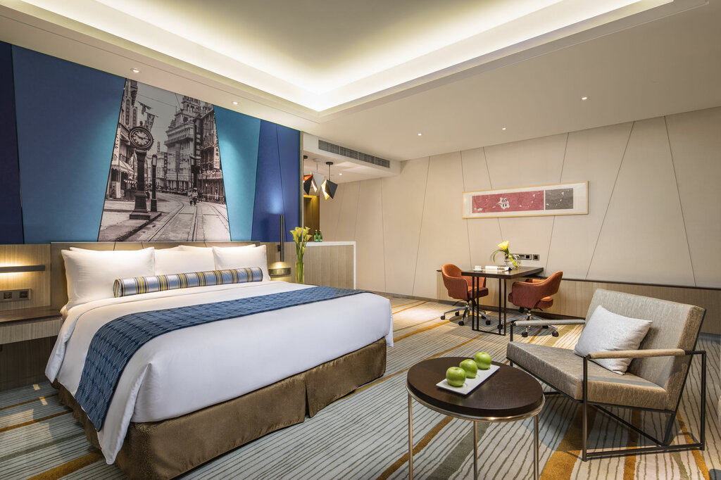 Hotel Radisson Blu Shanghai Pudong Jinqiao, Shanghai, photo