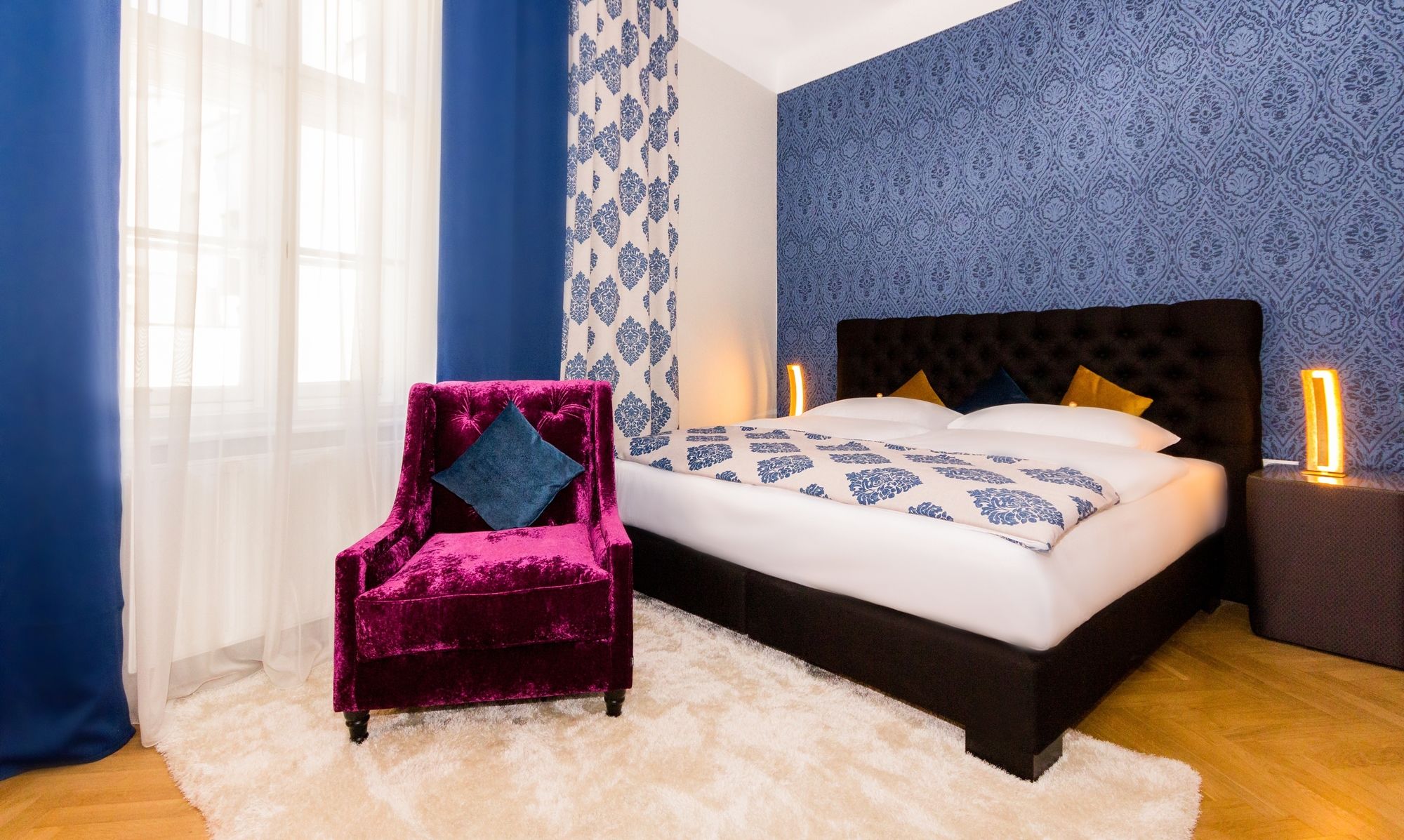 Фото Abieshomes Serviced Apartments - Downtown