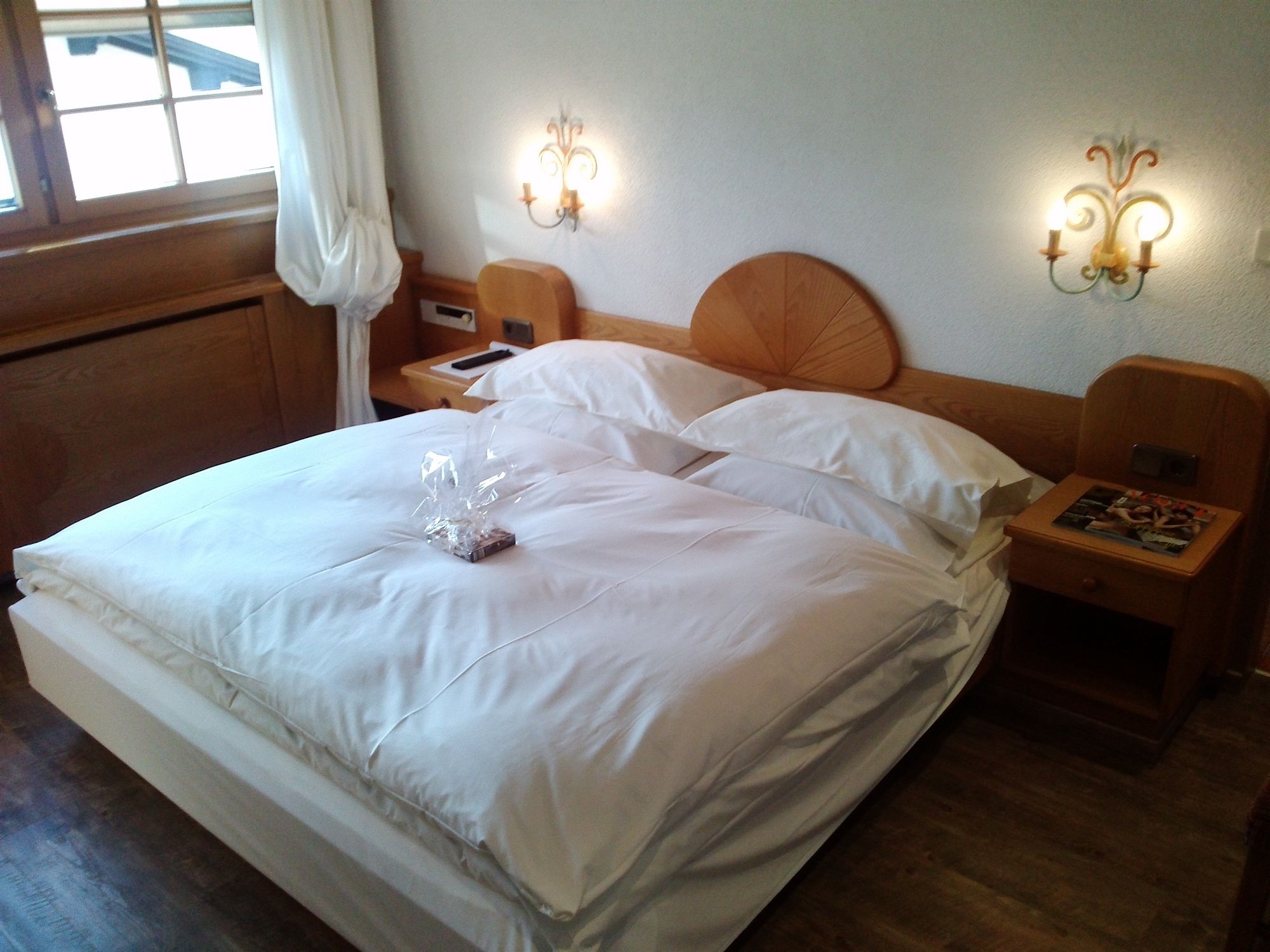 Фото Hotel Vergeiner