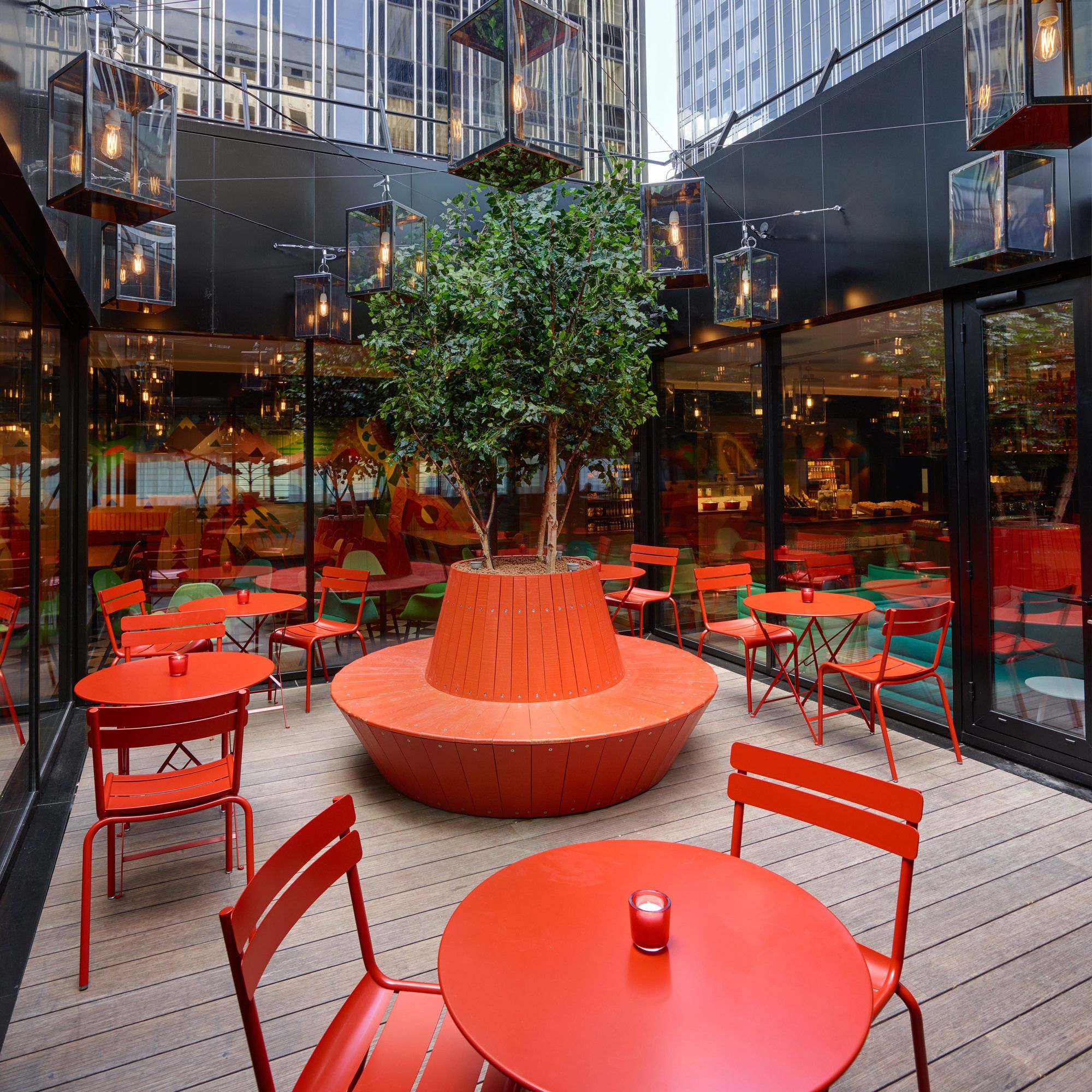 Фото CitizenM Paris Gare de Lyon