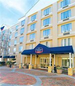 Фото Fairfield Inn & Suites by Marriott Atlanta Buckhead