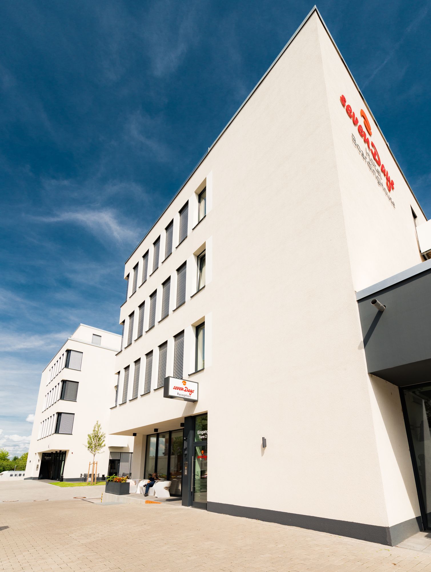 Фото Отель SevenDays BoardingHouse