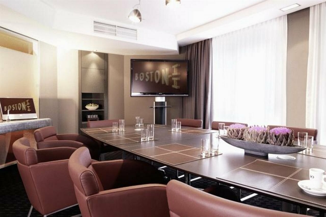 Фото Boston Hotel Hamburg