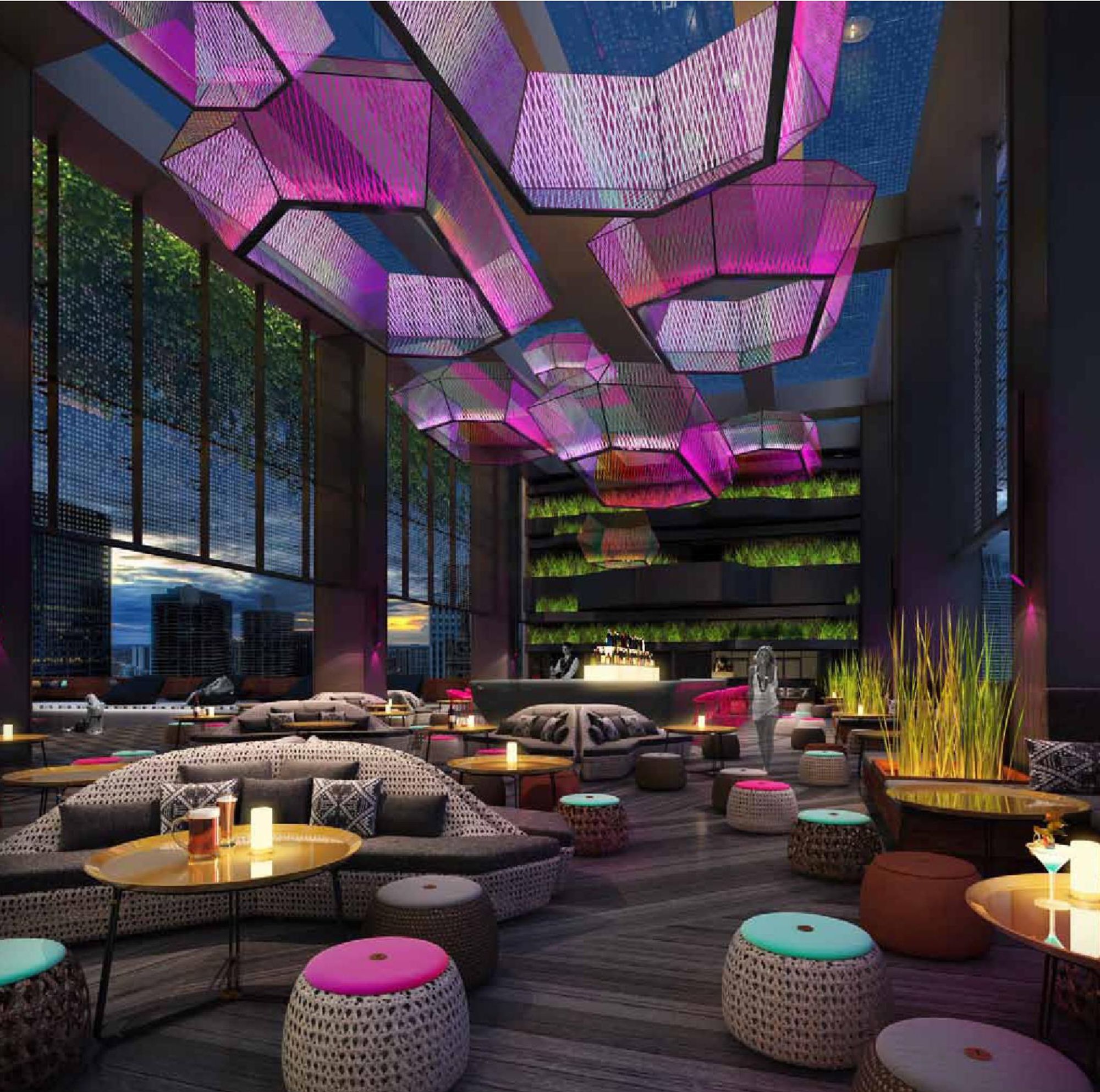 Фото W Kuala Lumpur