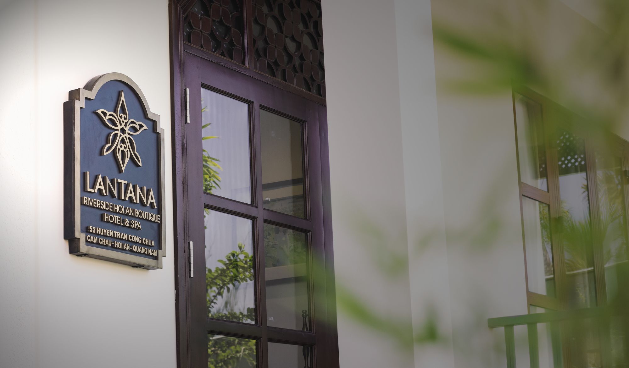 Фото Lantana Hoi An Riverside Boutique Hotel