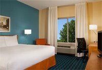 Фото Fairfield Inn & Suites by Marriott Austin-University Area