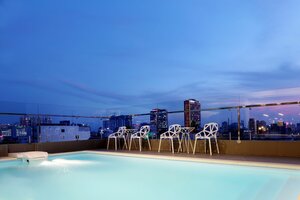 Гостиница Prague Hotel