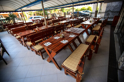 Внешний вид отеля Hotel Montefila в Улцини, фото 5