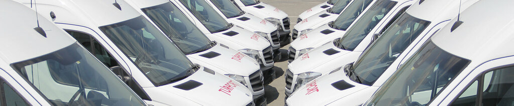 Cars ordering Turport Personnel and Student Transportation, Istanbul, photo