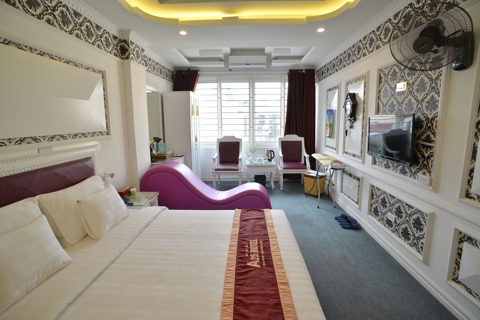 Фото A25 Hotel - Dich Vong Hau