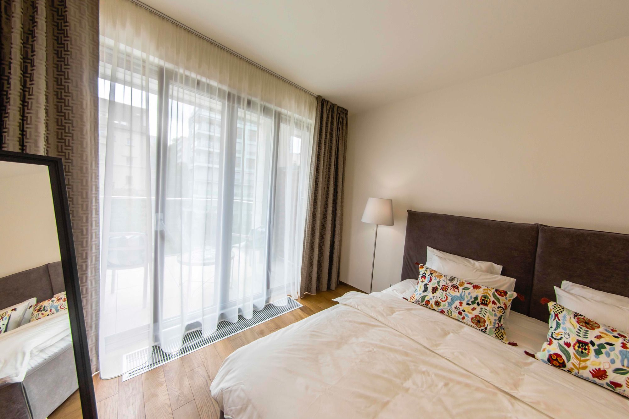 Фото Апартаменты Residence Park Nikolajka