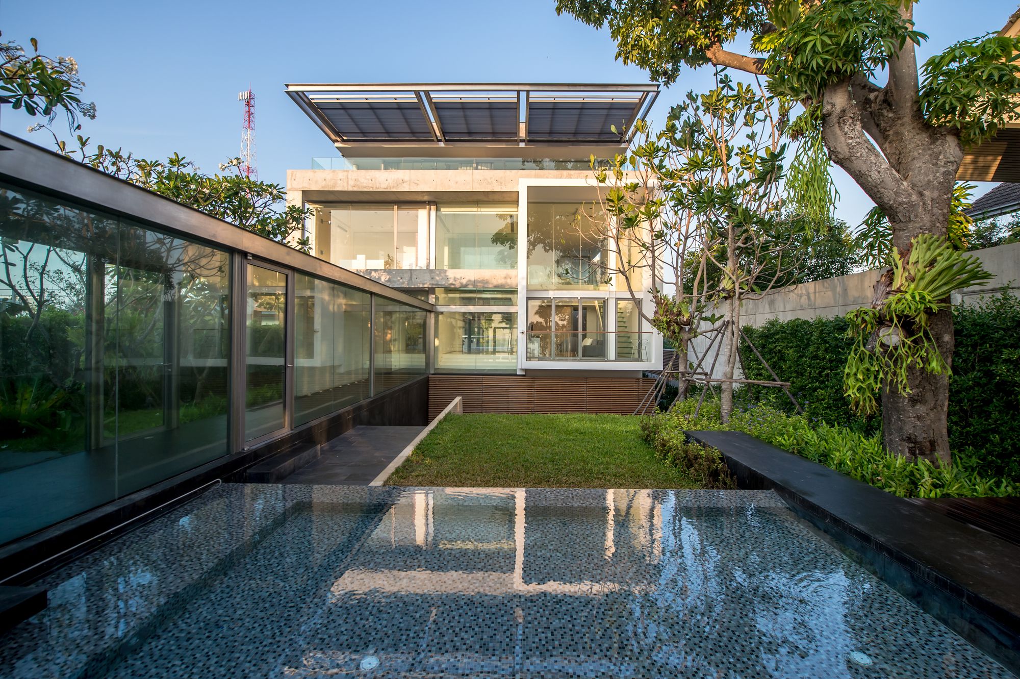 Фото Sunsky Villa Huahin