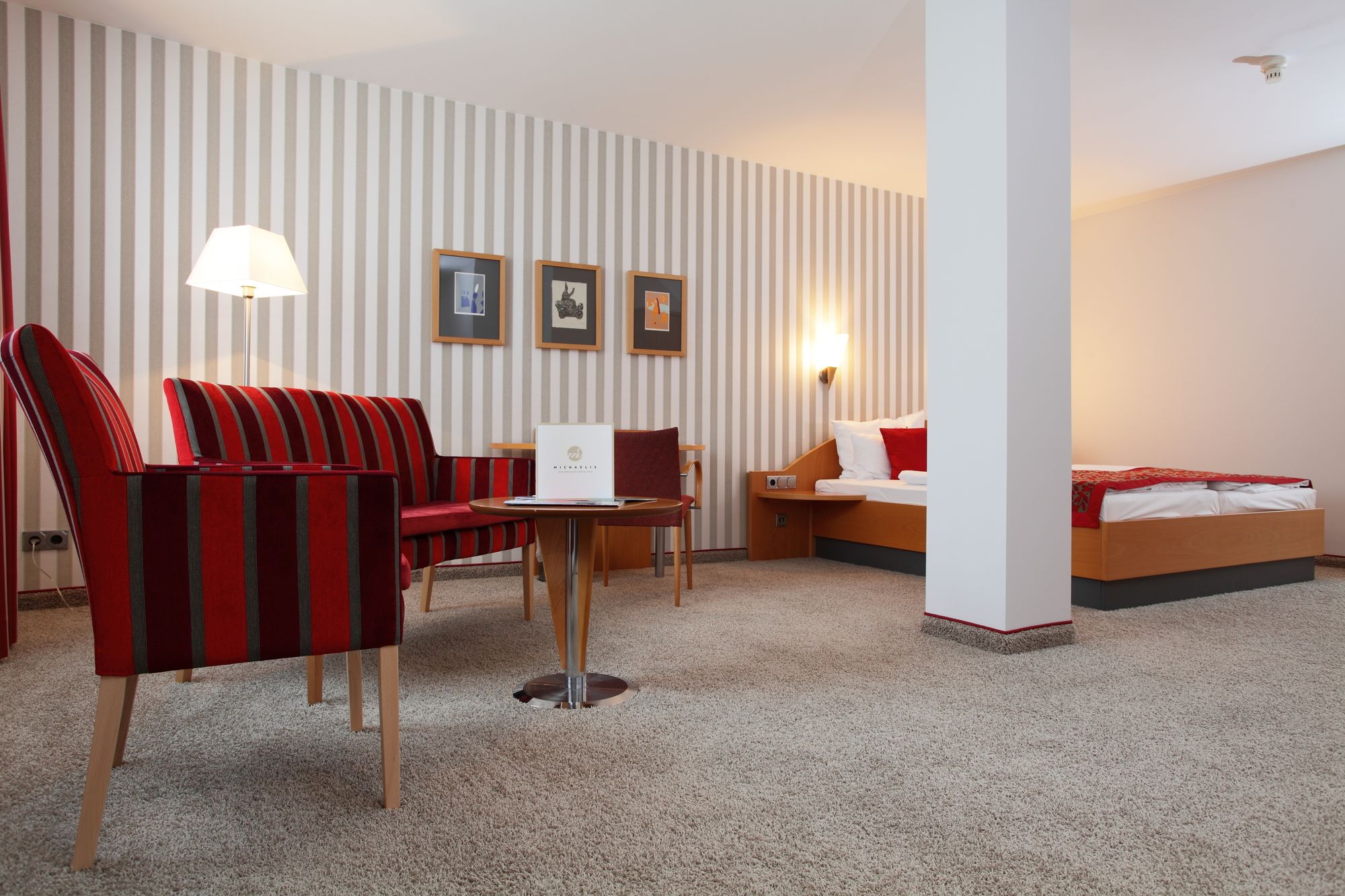 Фото Top Vch Hotel Michaelis Leipzig