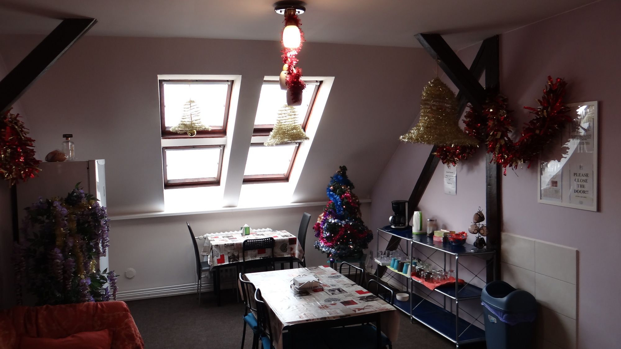 Фото Хостел Sokolska Youth