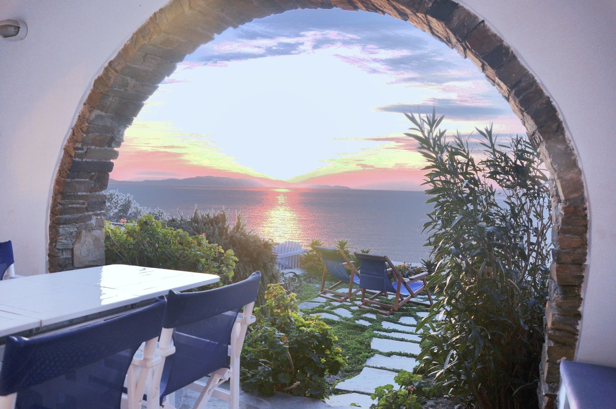 Фото Stavros Bay