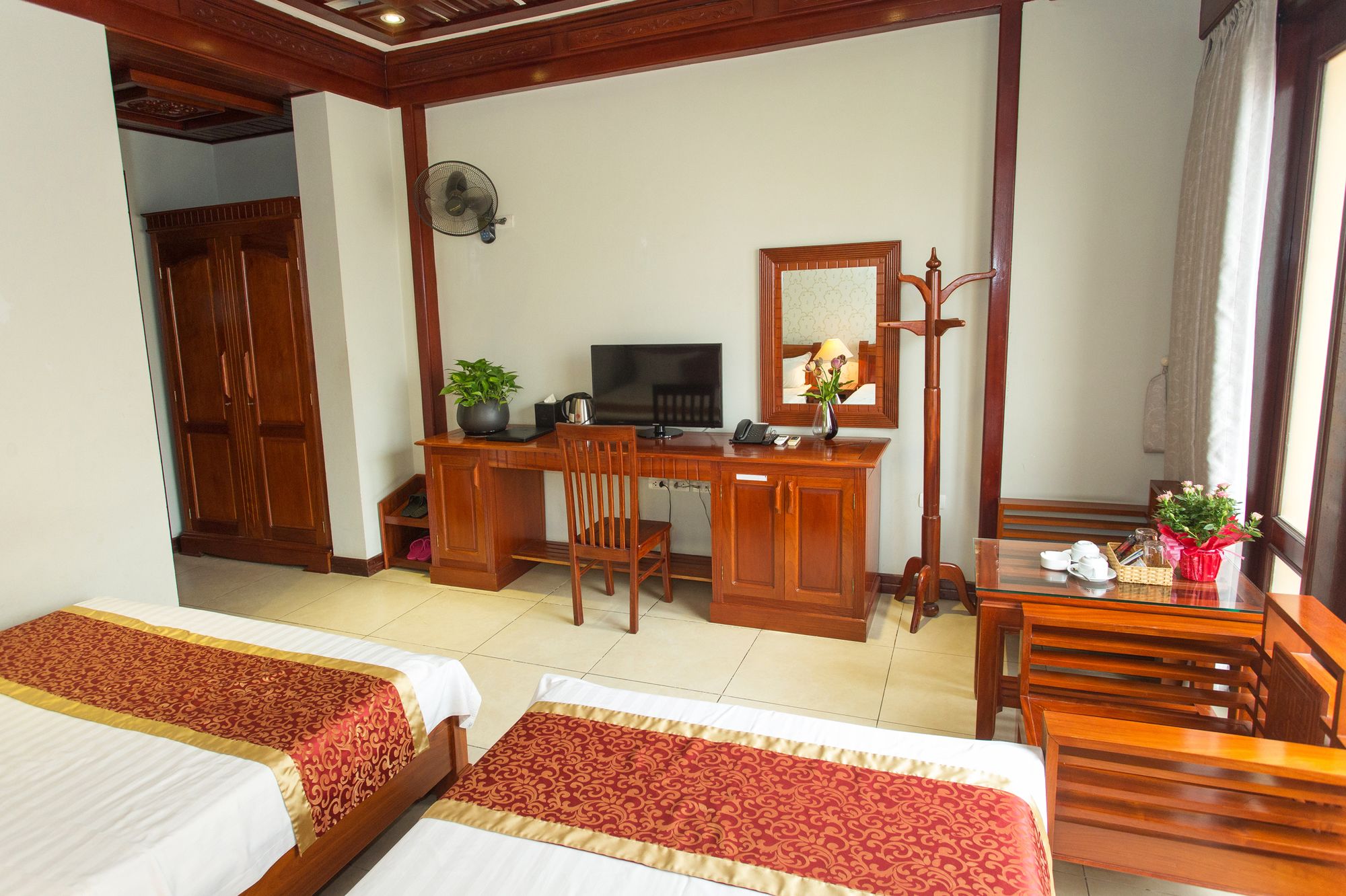 Фото Thanh Hung Hotel