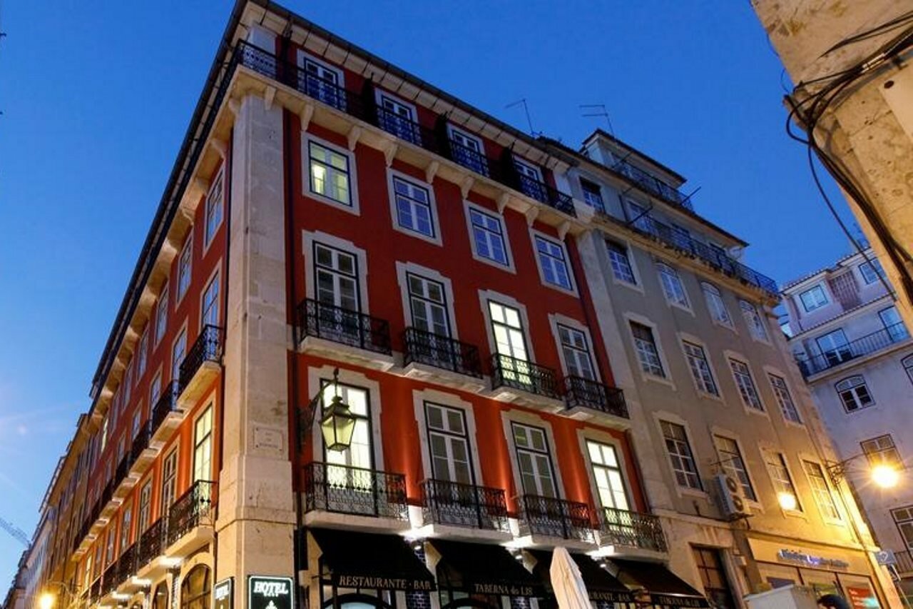 Фото Hotel Lis Baixa