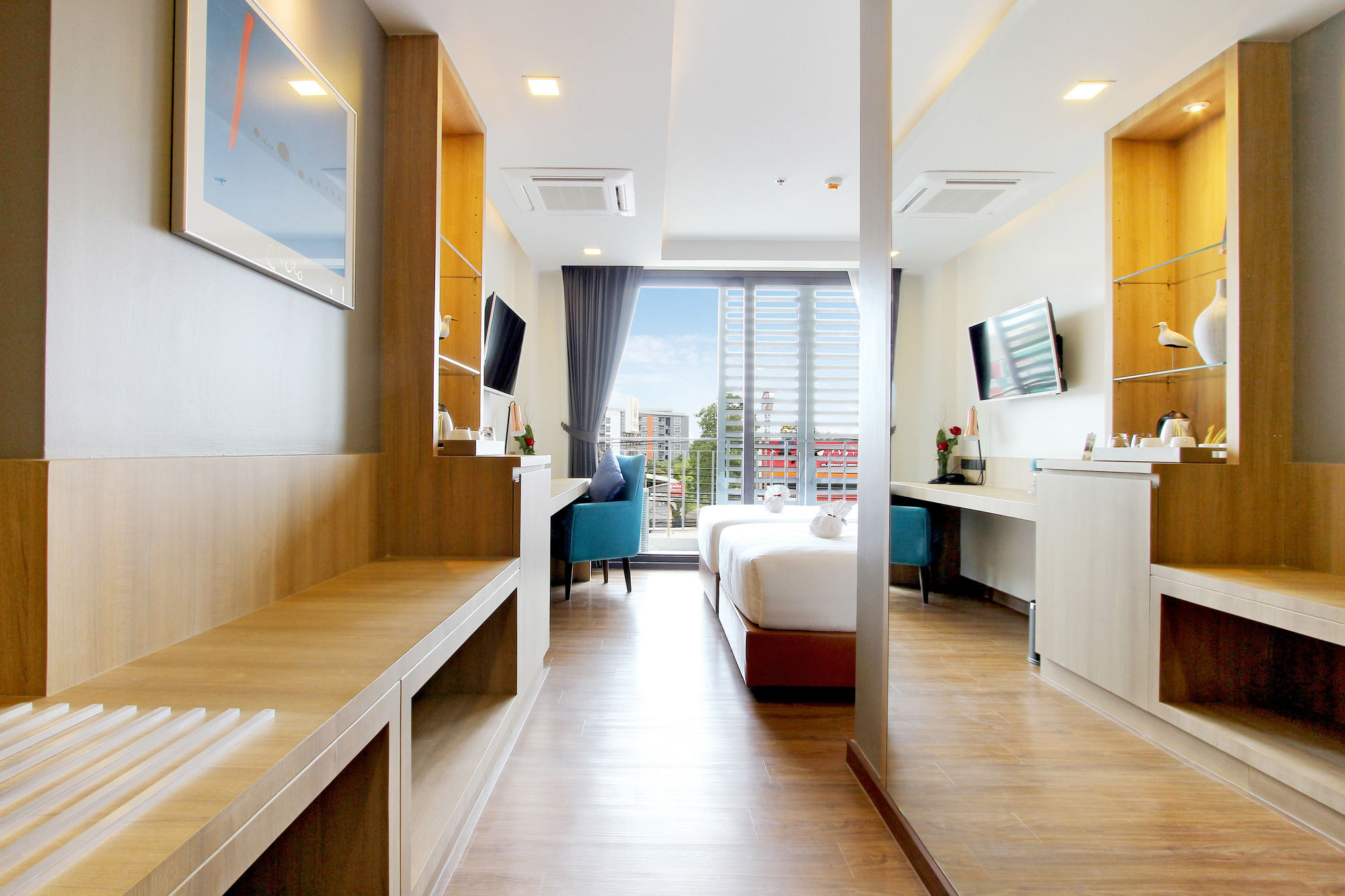 Фото Plaai Prime Hotel Rayong