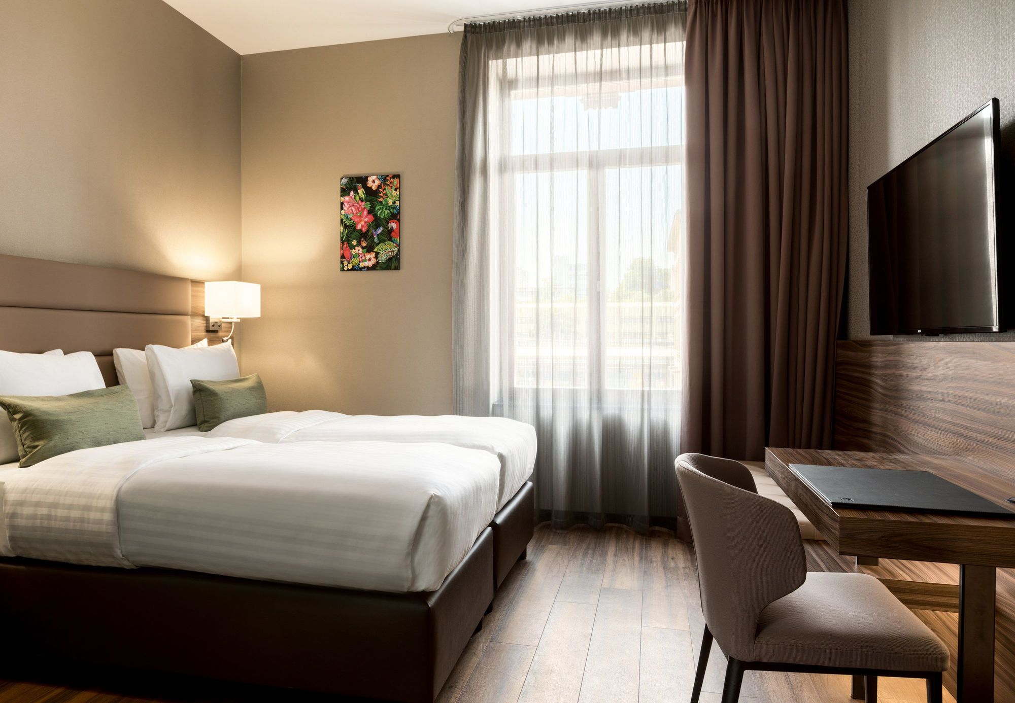 Фото Ac Hotel Mainz