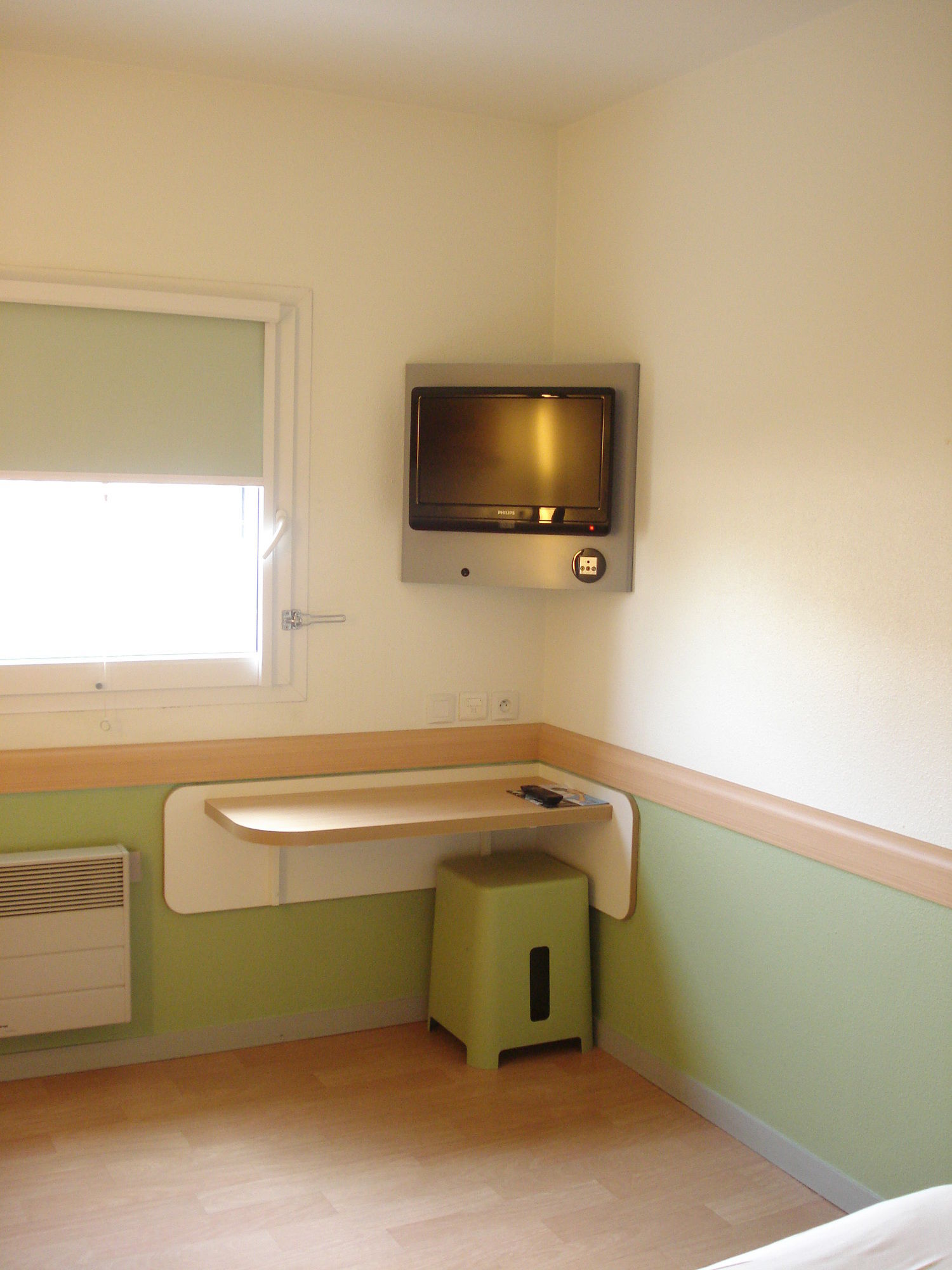 Фото Ibis budget Paris Porte de Montmartre