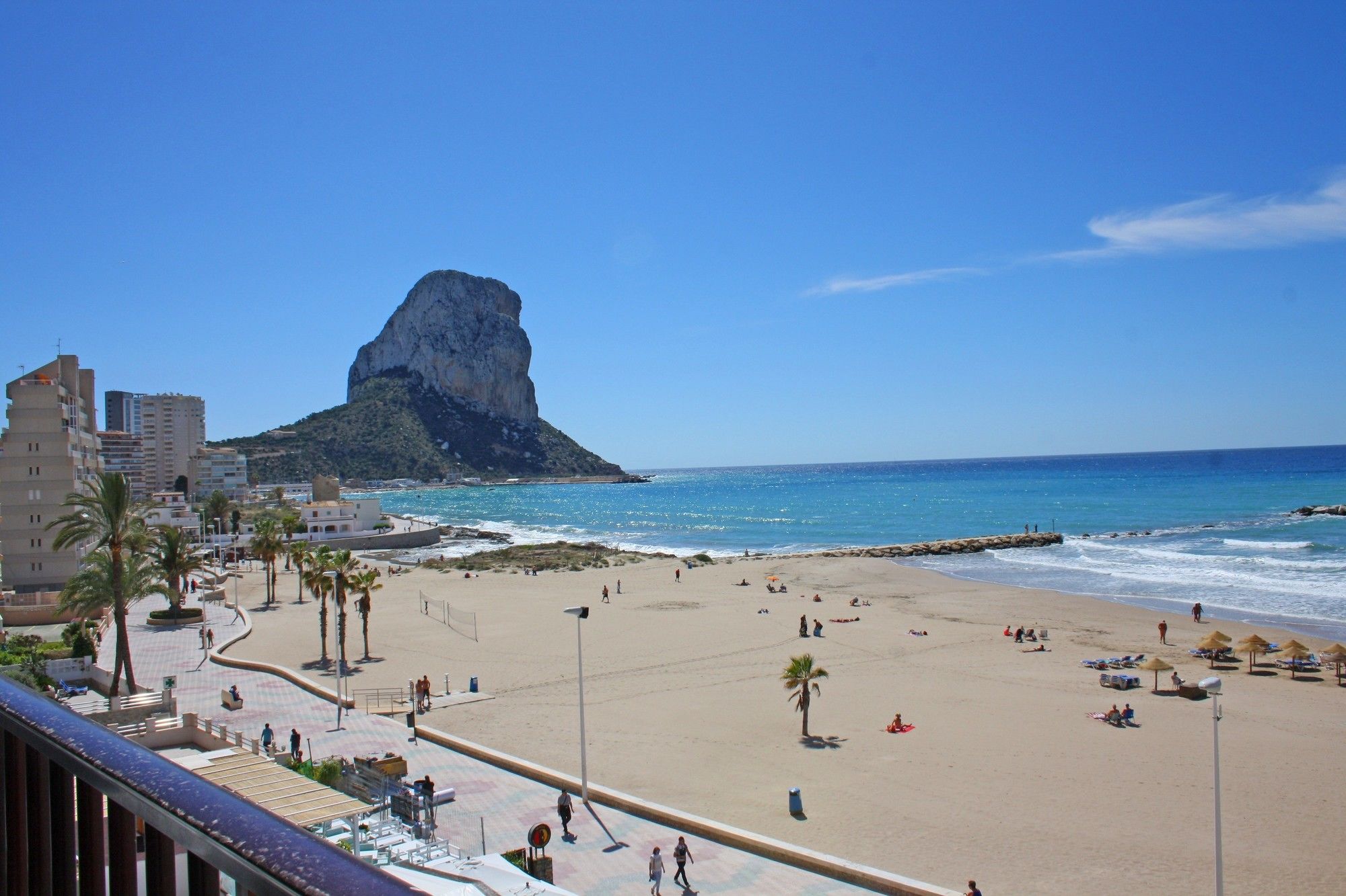 Фото Apartamento Calpe Playa 3