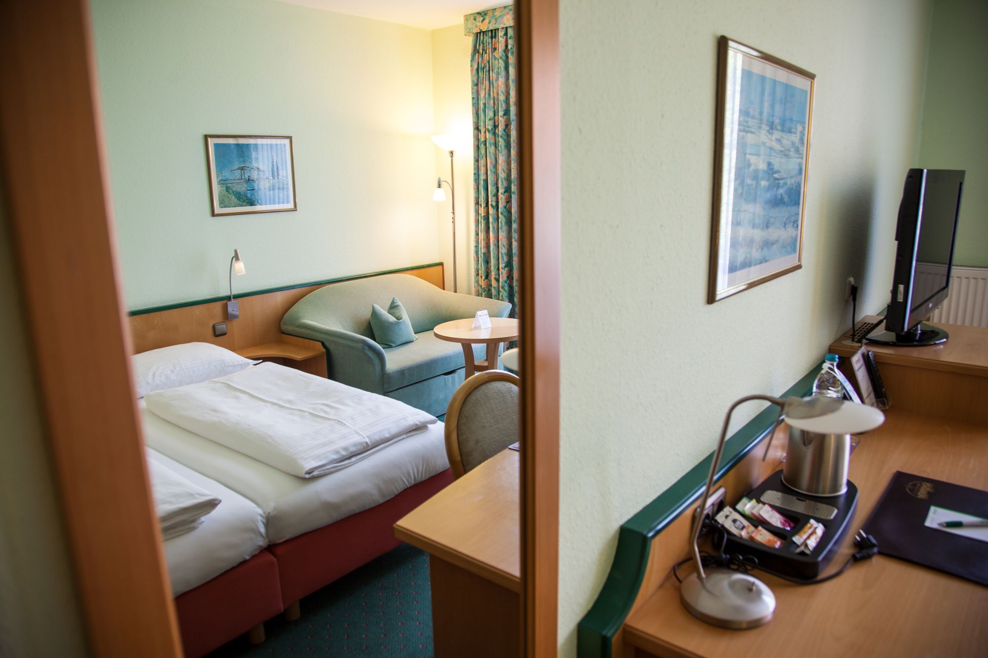 Фото Hotel Kastanienhof