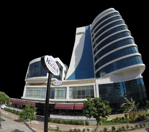 Гостиница Yol-Is Holiday в Адане