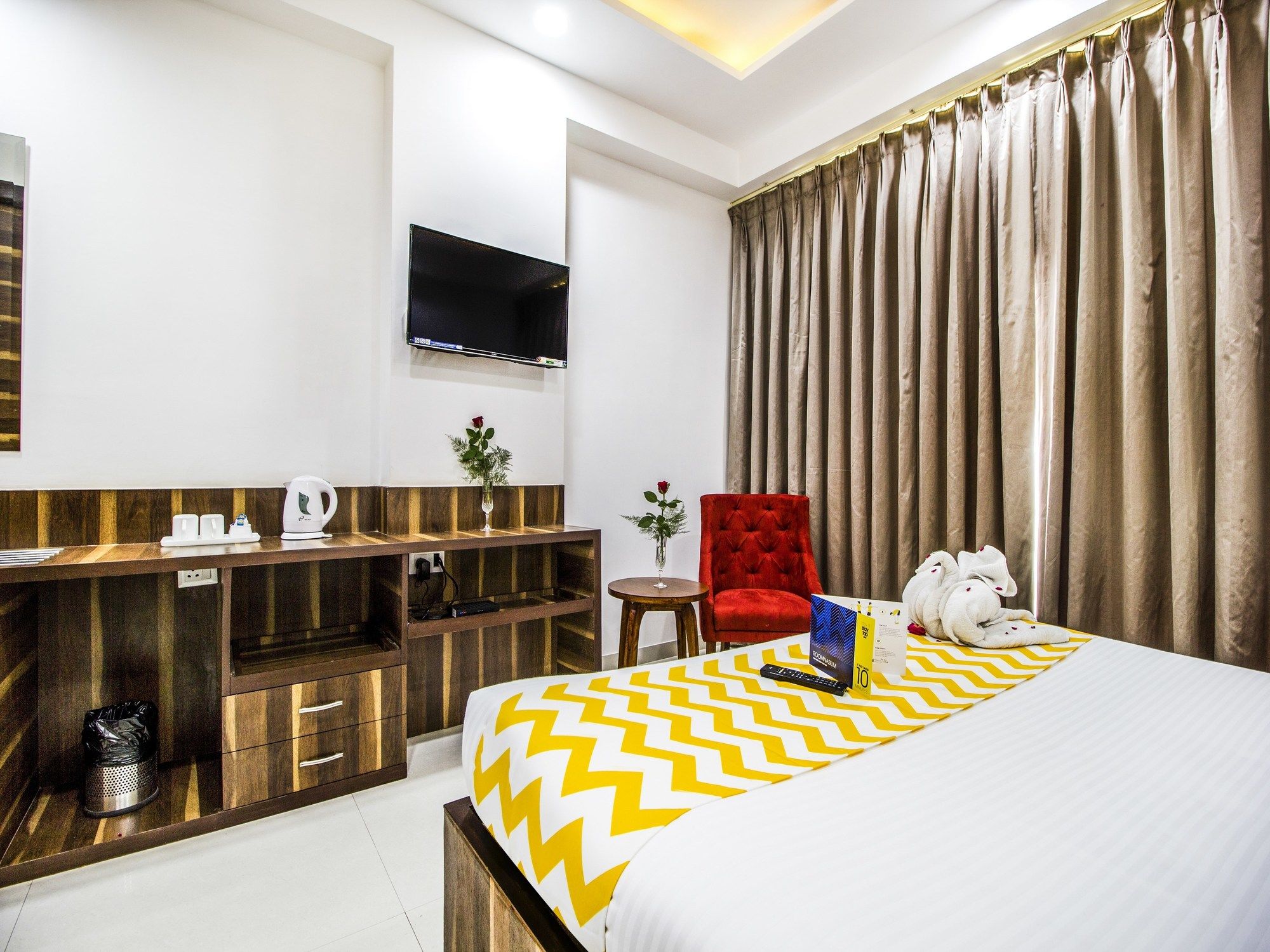 Фото FabHotel Sapphire Inn Mansarovar