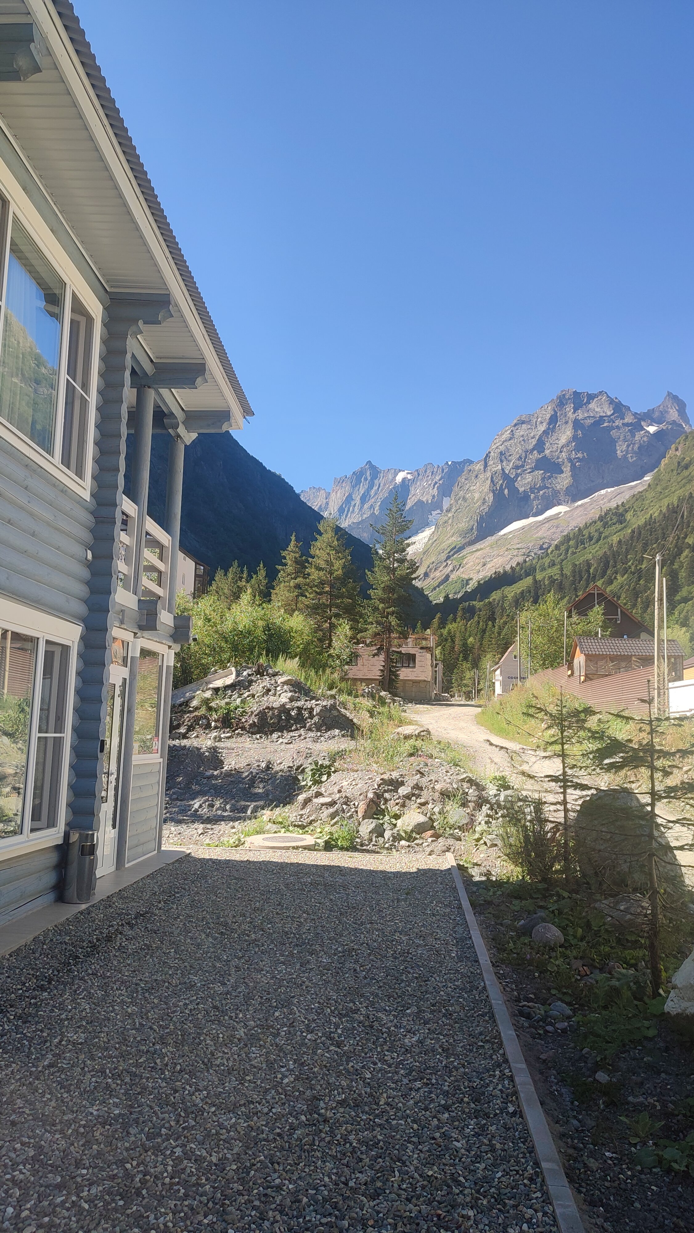 Фото Шале Sky Village