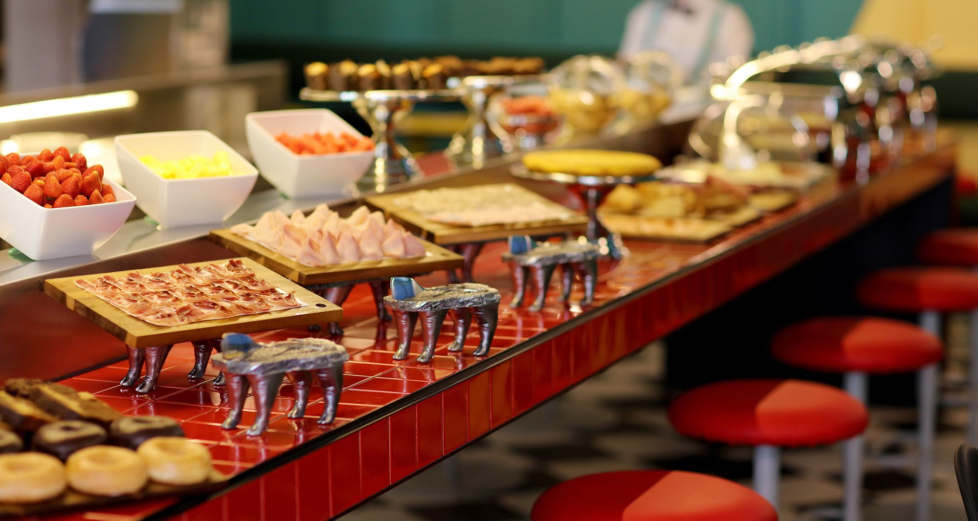 Фото Axel Hotel Madrid - Adults Only