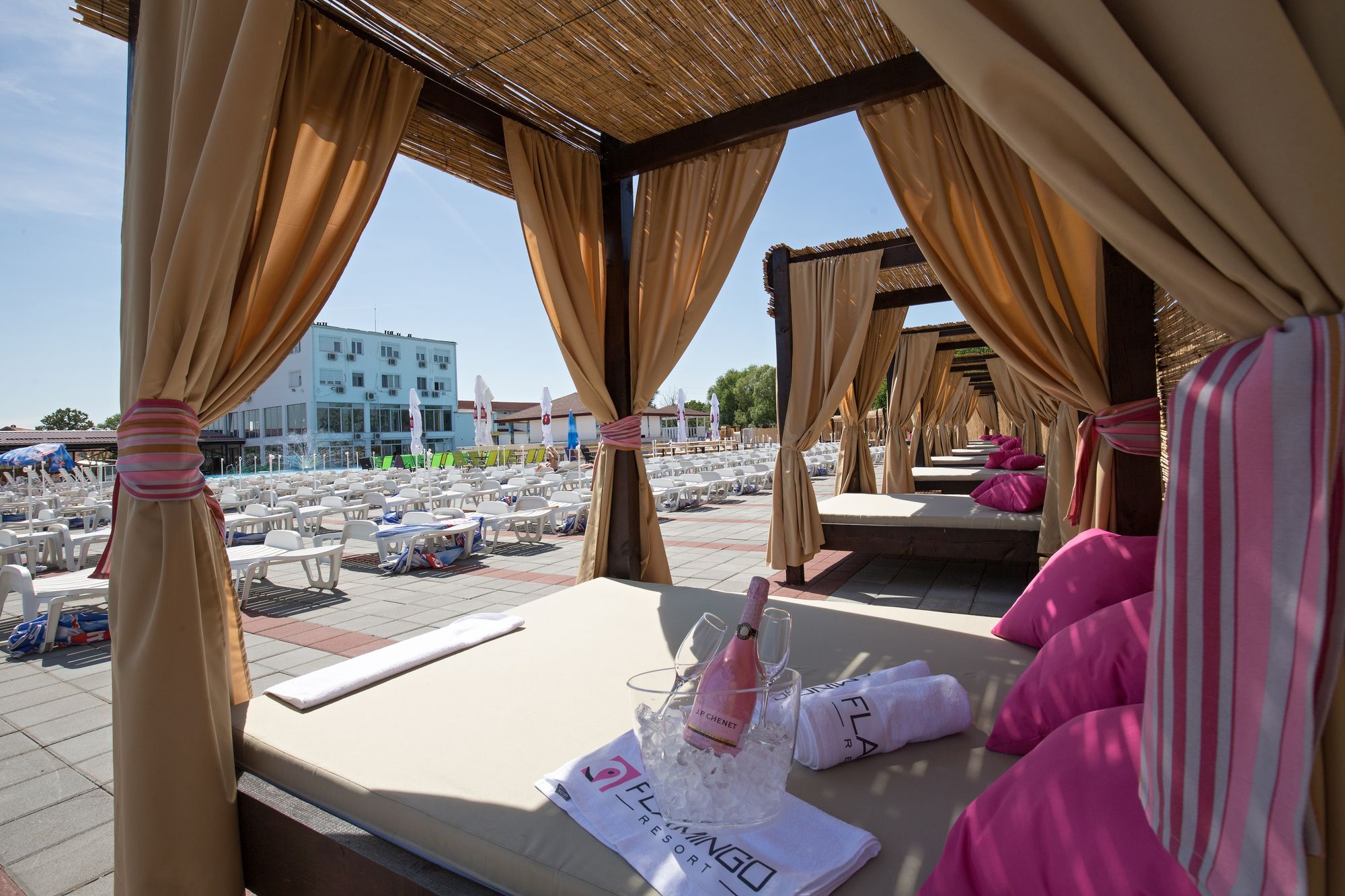 Фото Flamingo resort