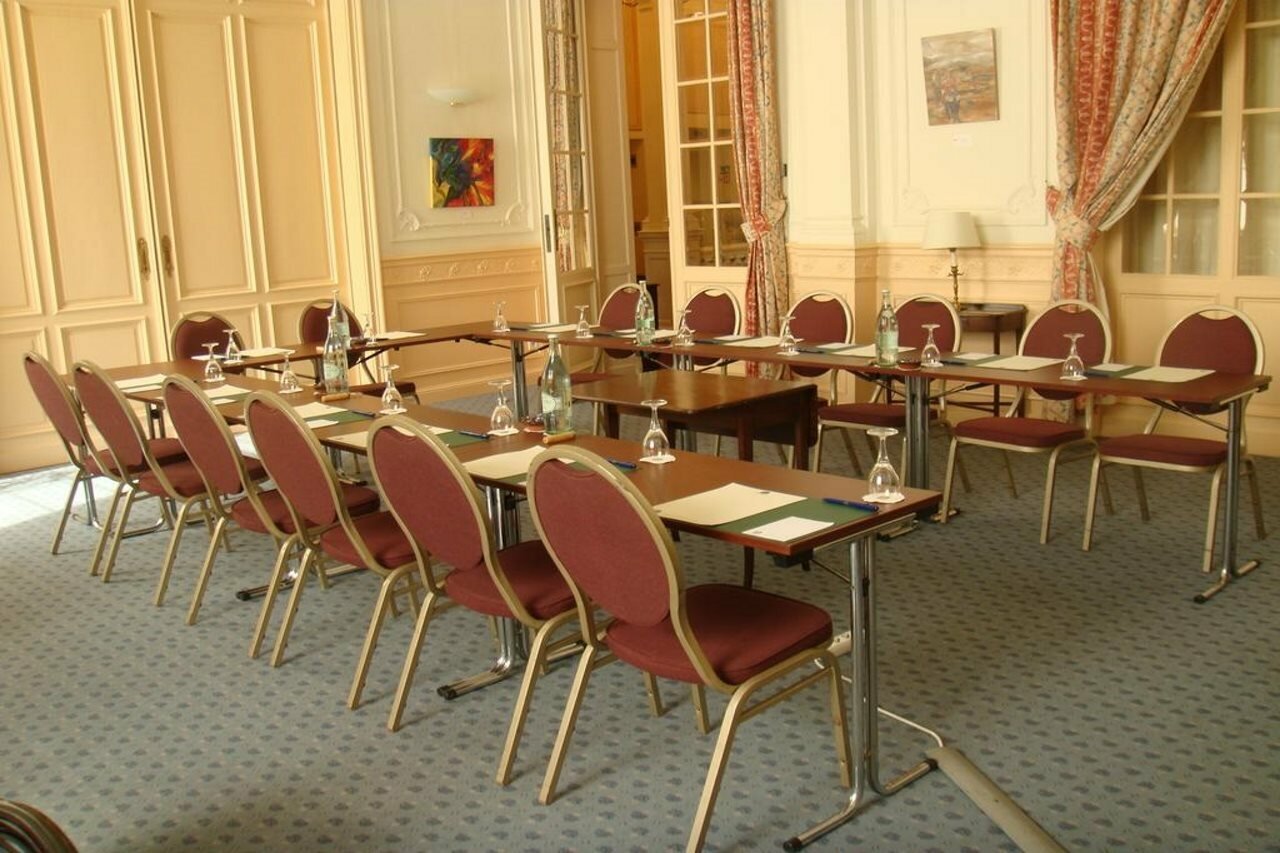 Фото Best Western Plus Park Hotel Brussels