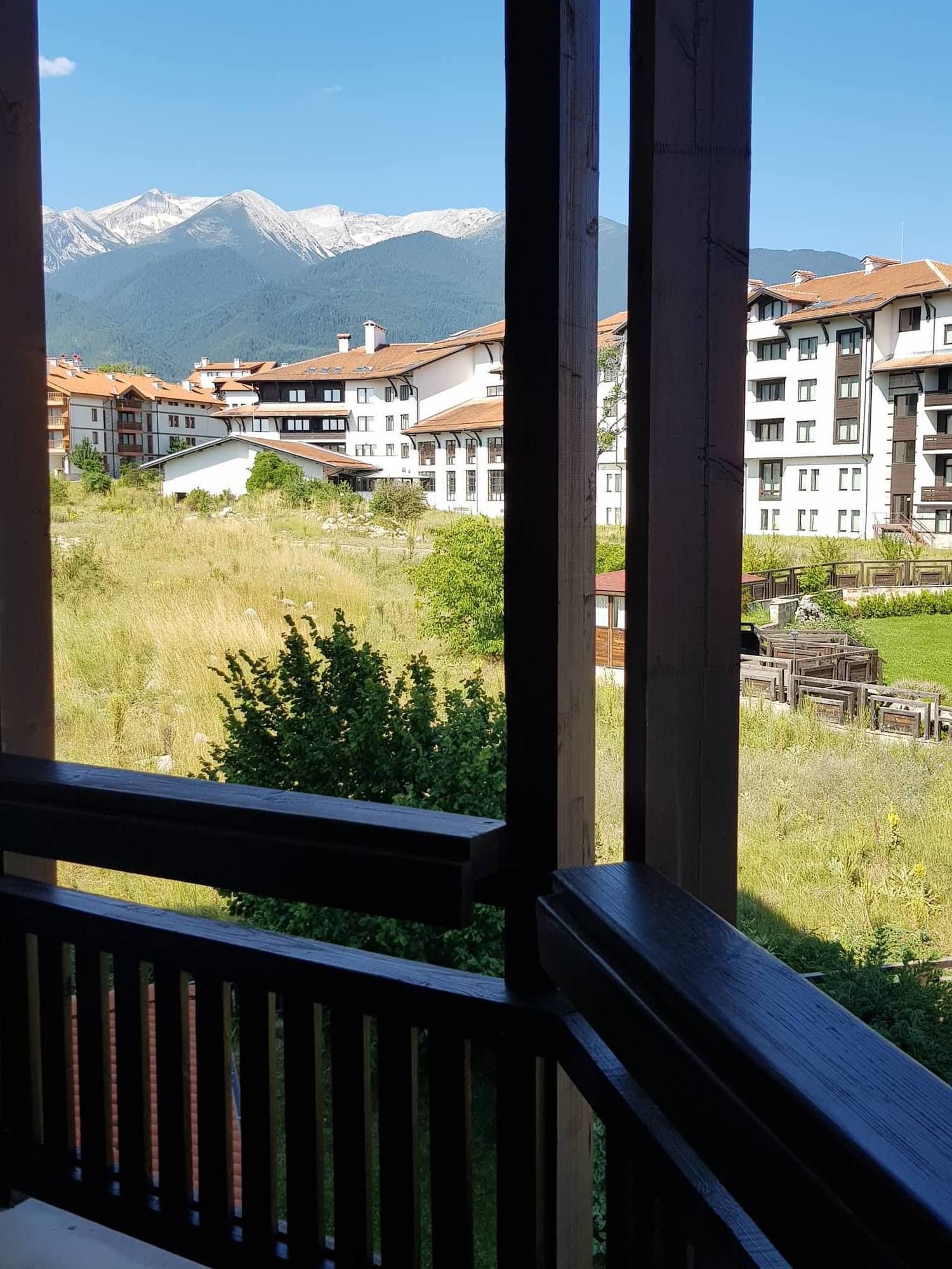 Фото Edelweiss Inn Aparthotel Bansko