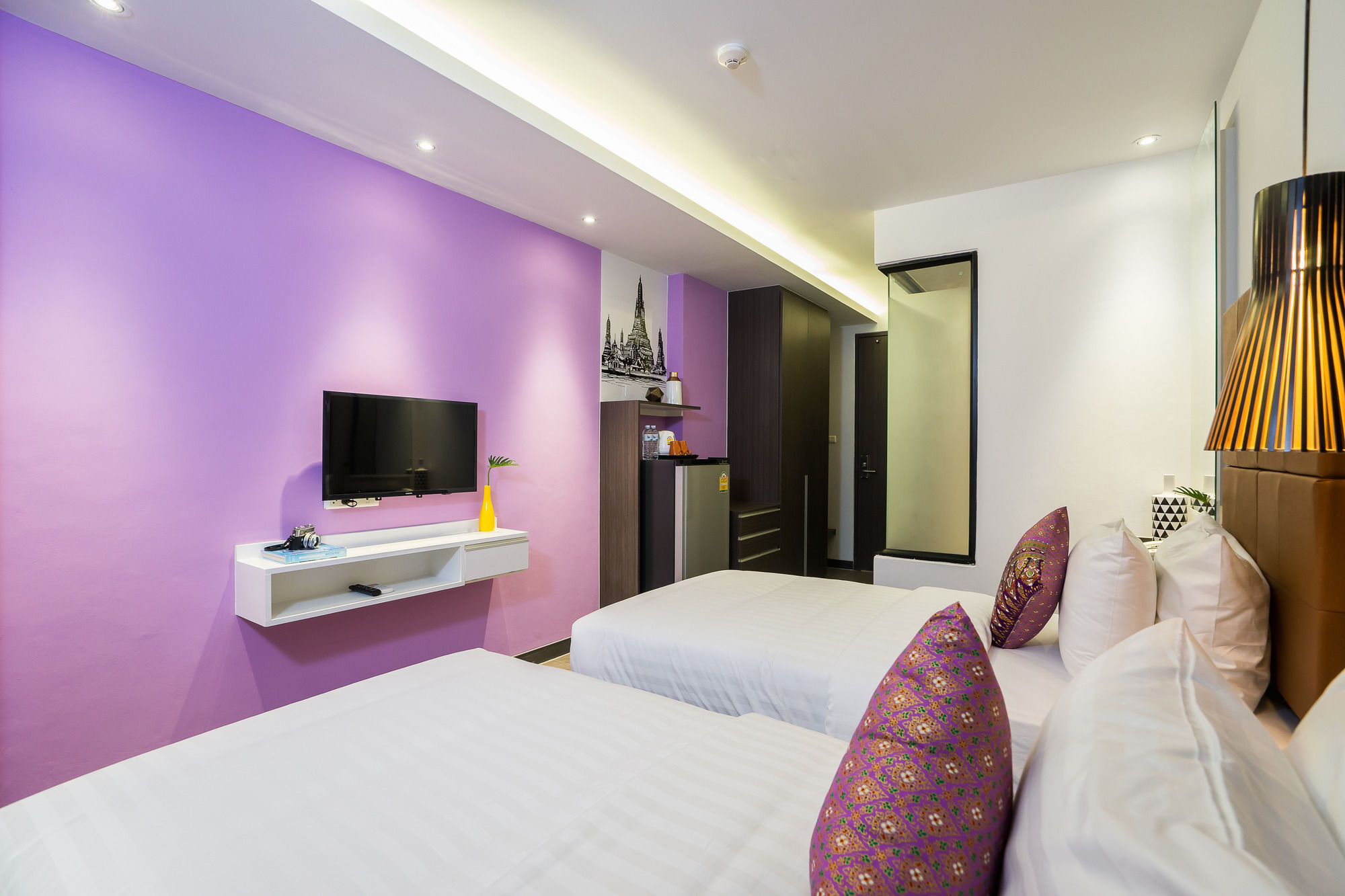 Фото Aim House Bangkok