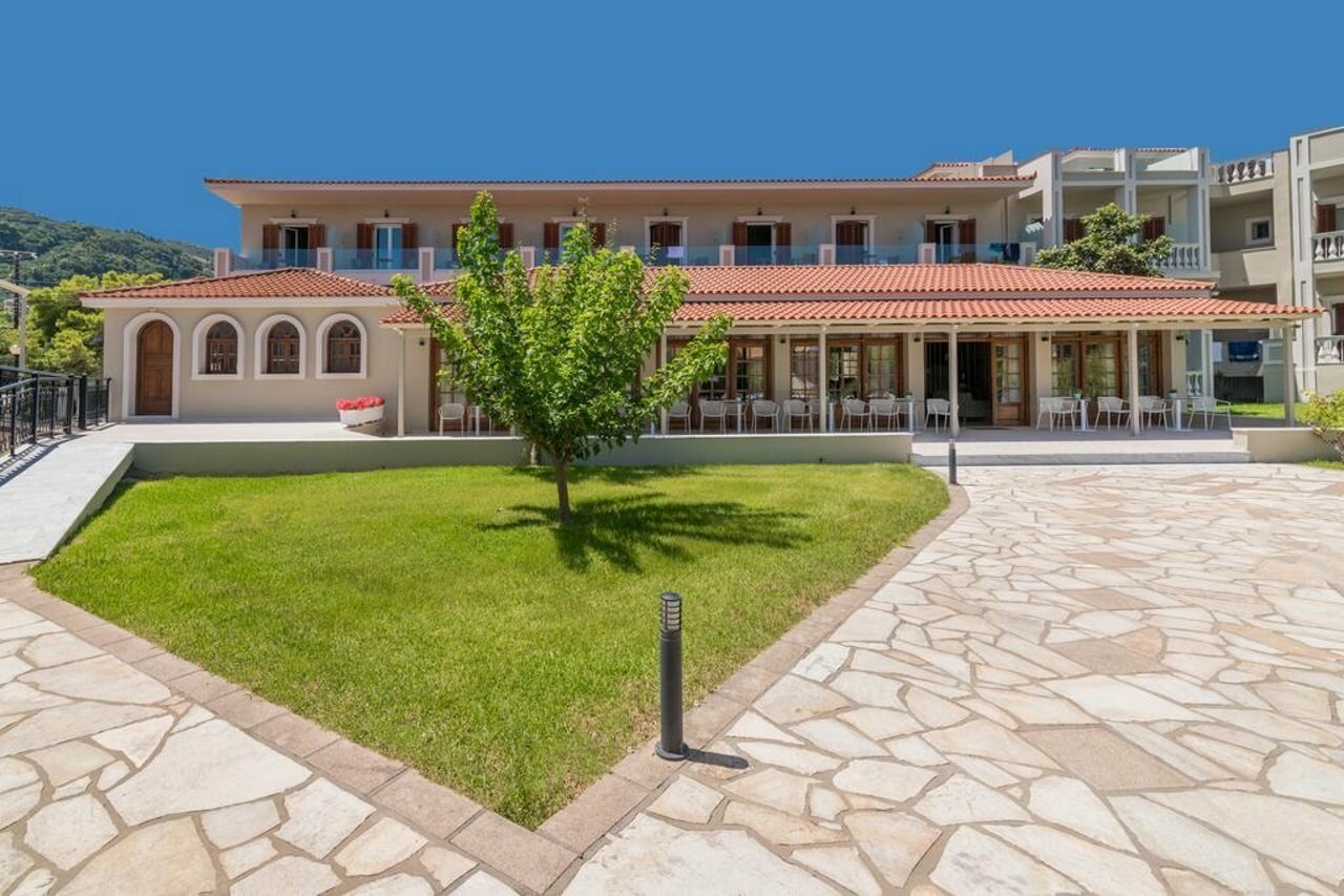 Фото Hotel Palmyra