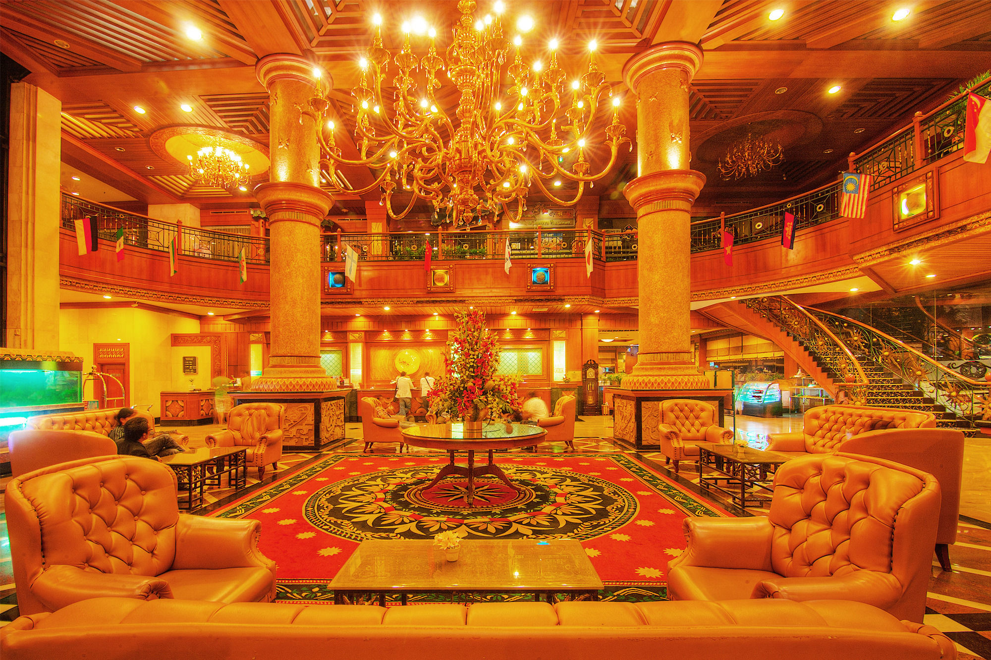 Фото Planet Holiday Hotel & Residence