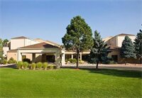 Фото Courtyard by Marriott Denver Central Park