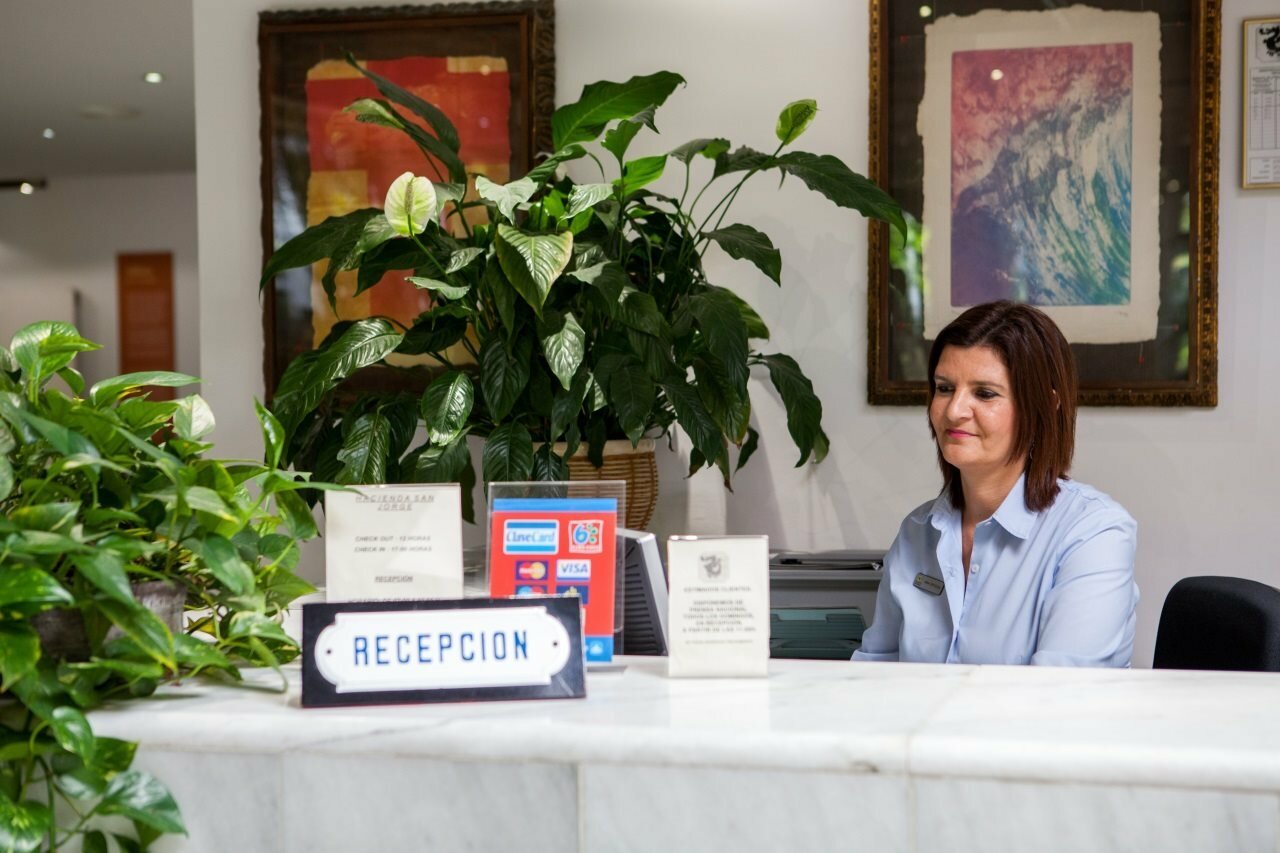 Фото Hacienda San Jorge