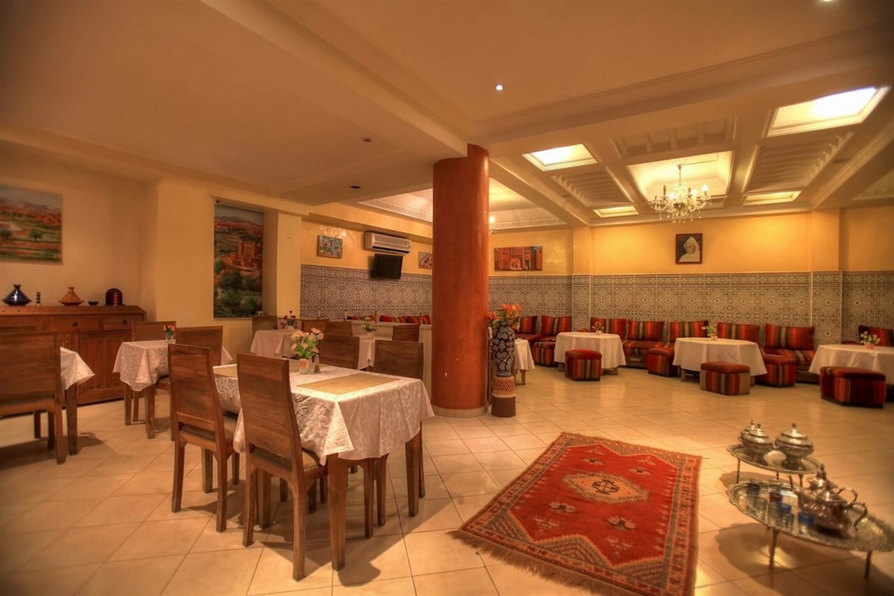 Фото Hotel Mont Gueliz