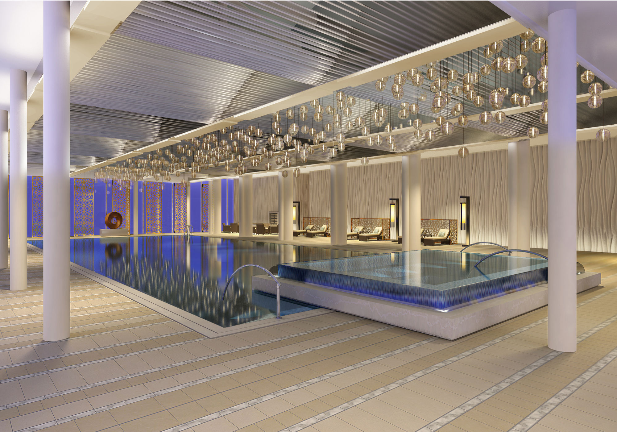 Фото Yiwu Marriott Hotel