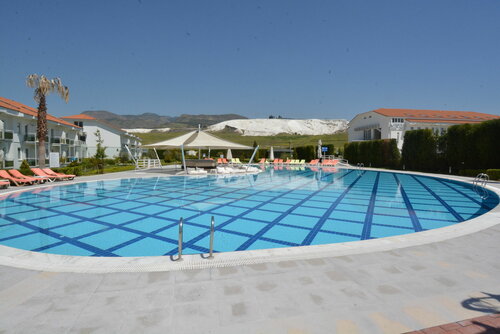 Гостиница Tripolis Hotel в Гюнее