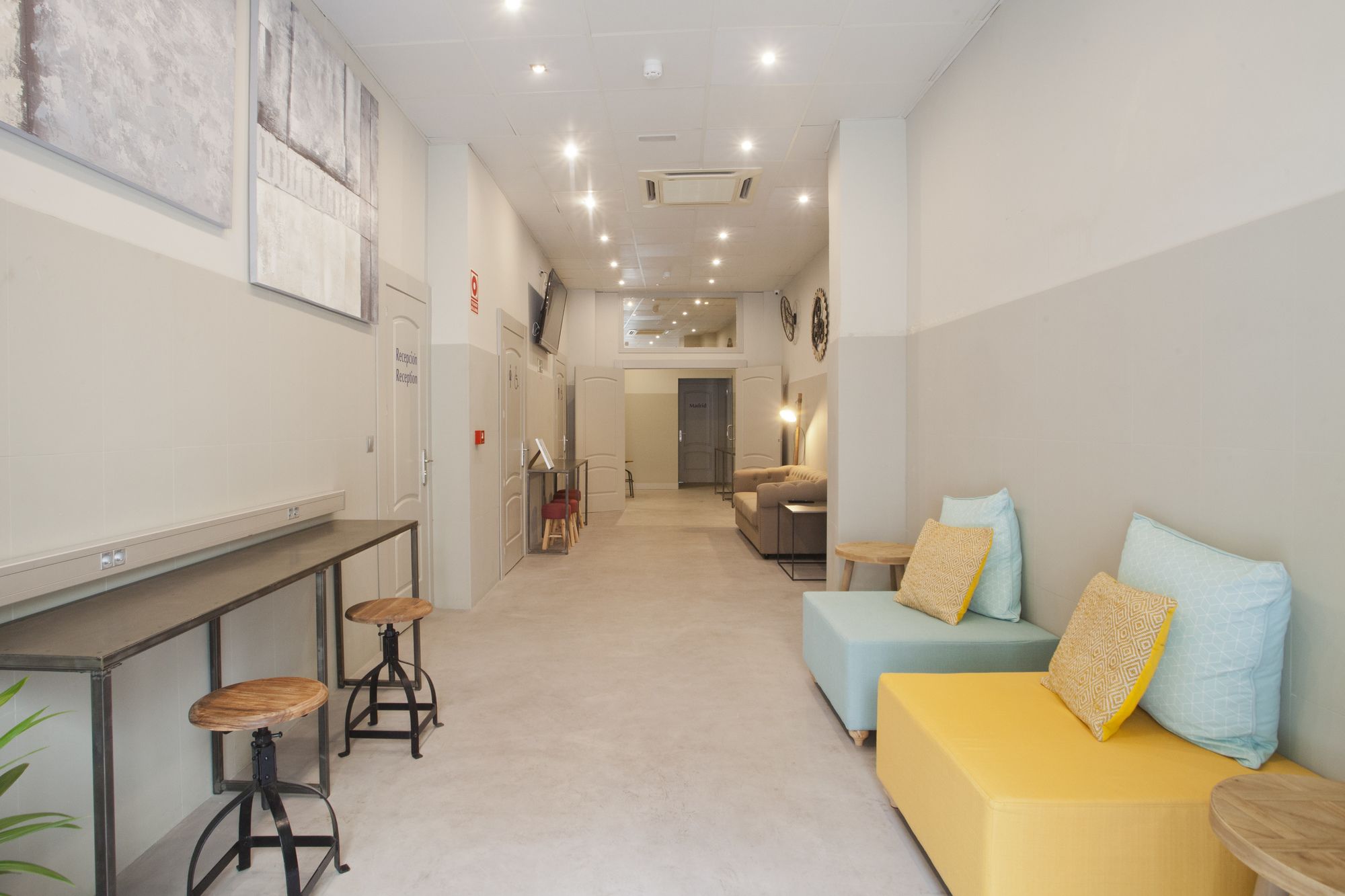 Фото Málaga Stop Hostel