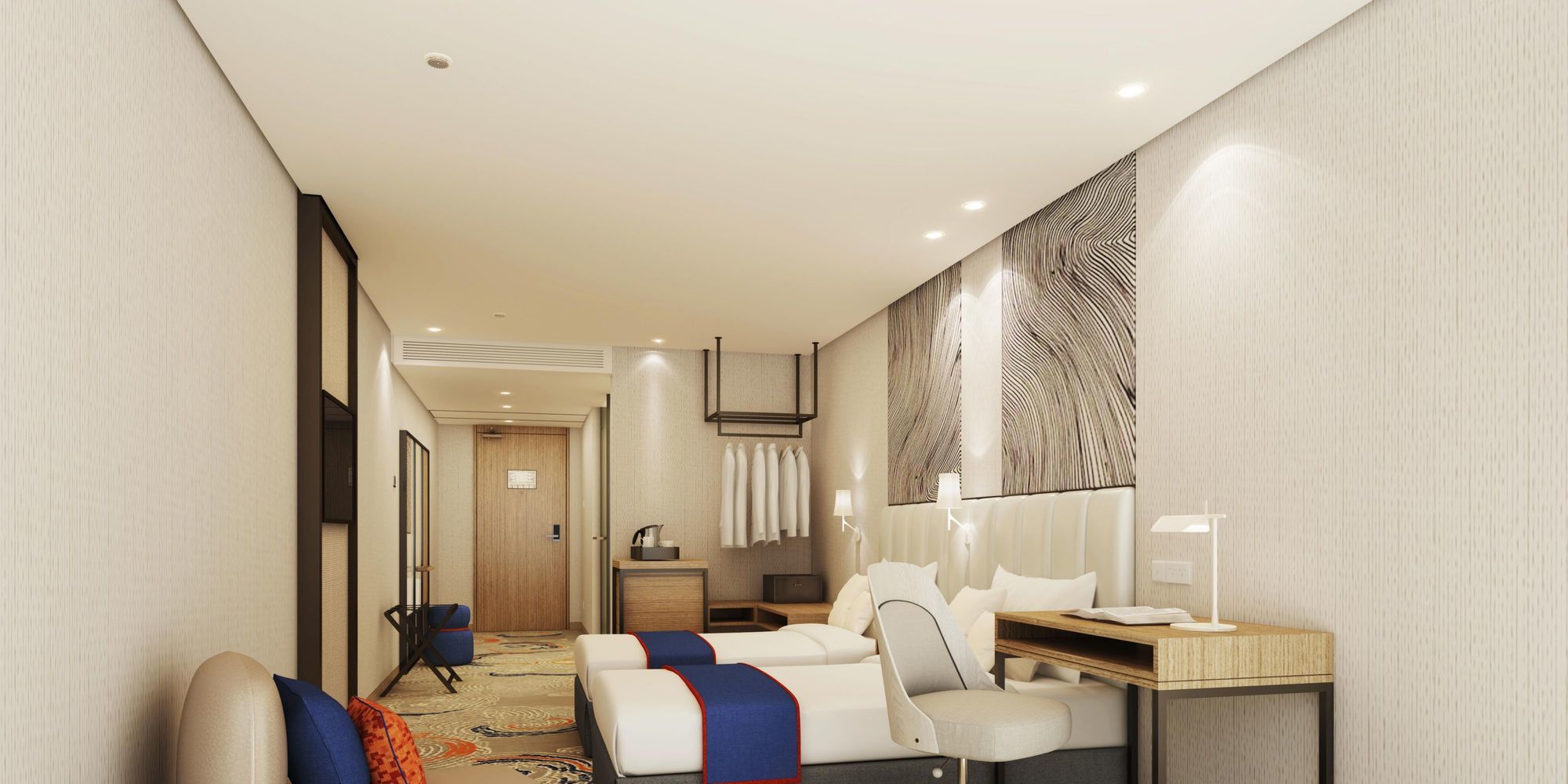 Фото Holiday Inn Express Seoul Hongdae