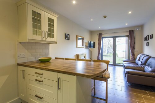 Гостиница The Artane Self Catering в Дублине