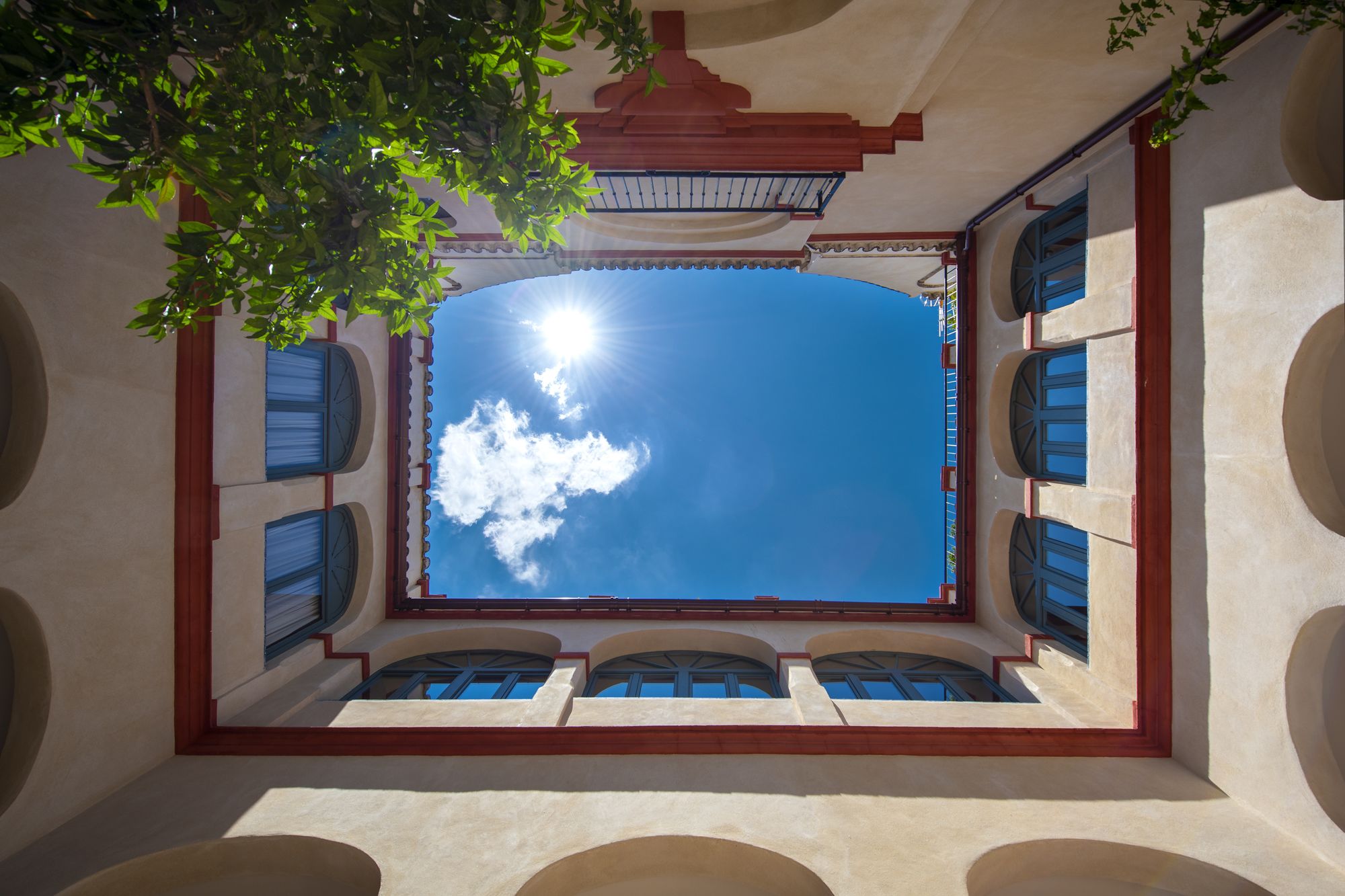 Фото Palacio Bucarelli