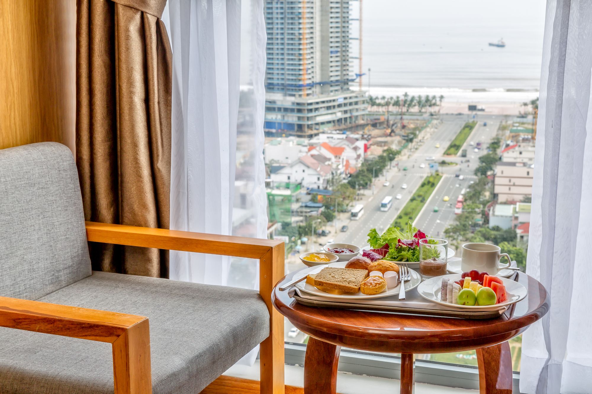 Фото Nhu Minh Plaza Danang Hotel