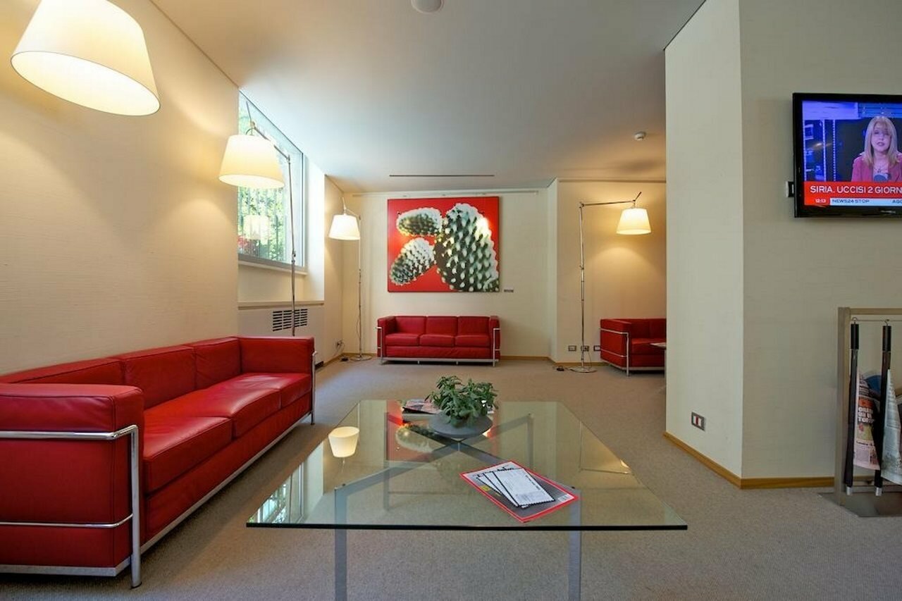 Фото Hotel Mercure Milano Solari 